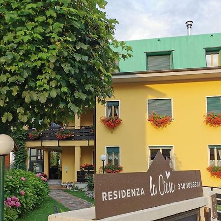 אפרטהוטל Claut Residenza La Ciasa מראה חיצוני תמונה
