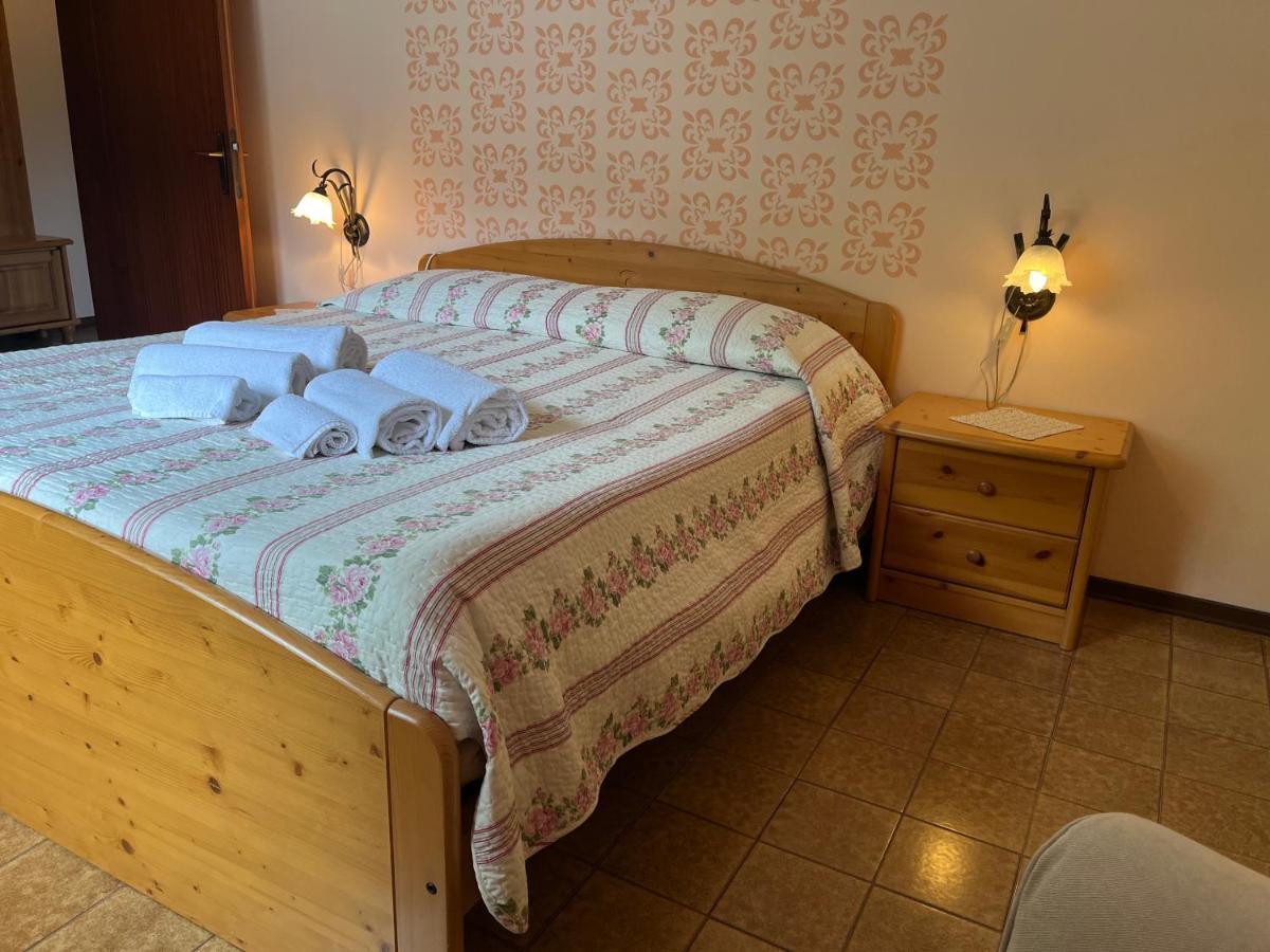 אפרטהוטל Claut Residenza La Ciasa מראה חיצוני תמונה