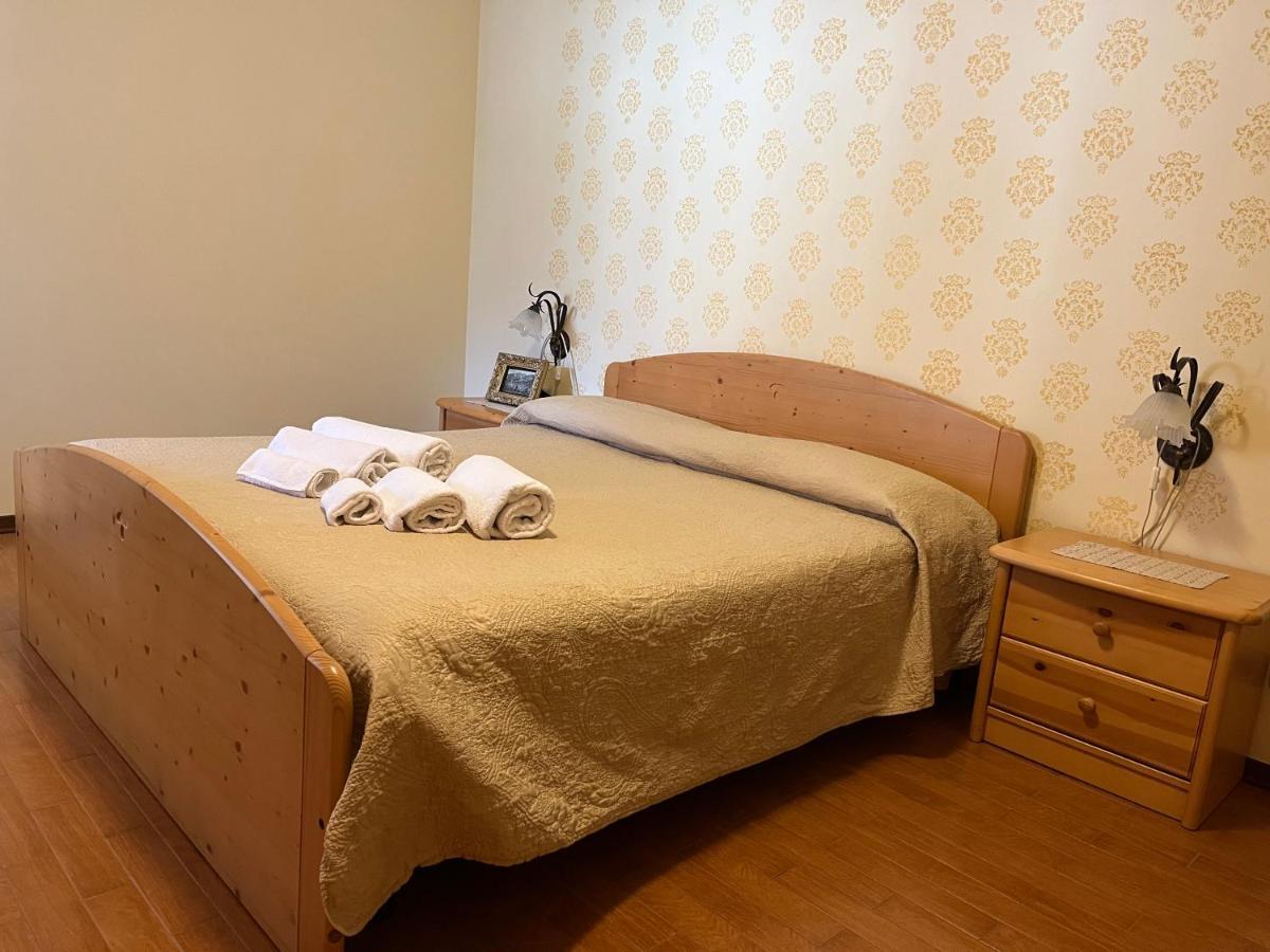 אפרטהוטל Claut Residenza La Ciasa מראה חיצוני תמונה