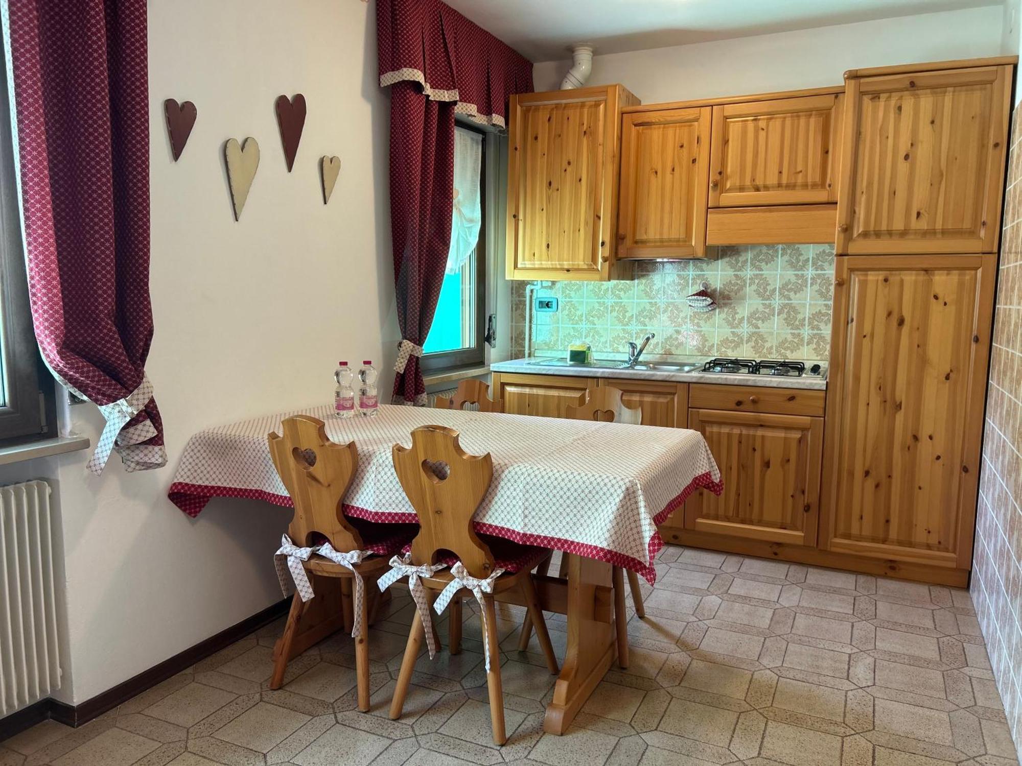 אפרטהוטל Claut Residenza La Ciasa מראה חיצוני תמונה